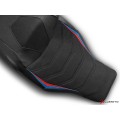 LUIMOTO Technik Rider Seat Cover for the BMW S1000XR (2020+) - for M Sport Seat LUIMOTO Technik Rider Seat Cover for the BMW S1000XR (2020+) - for M Sport Seat